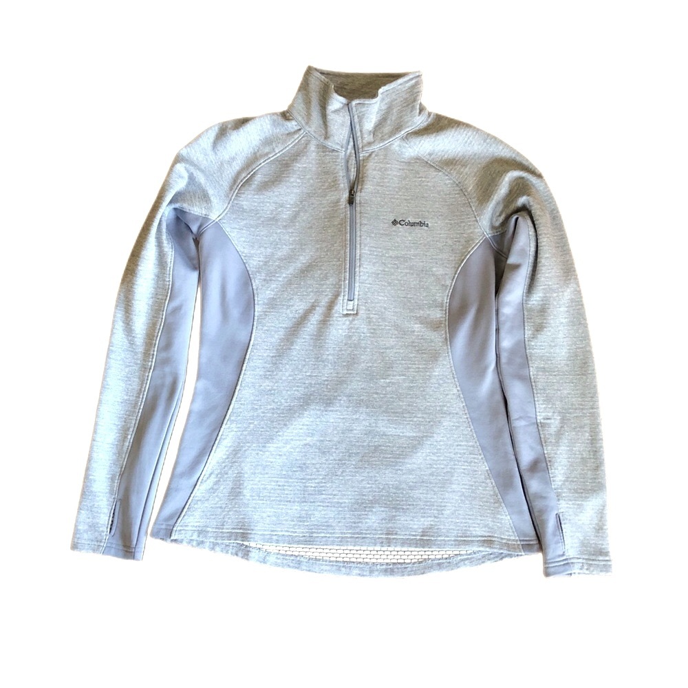 Grey Columbia Pullover